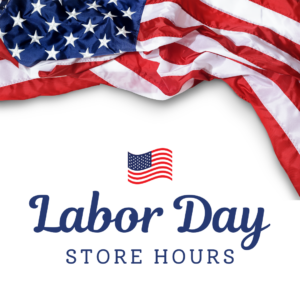 Labor Day Store Hours Legacy Village