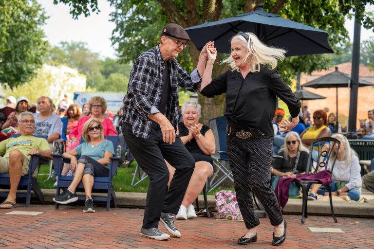 The Fun Lasts All Summer at Legacy Village