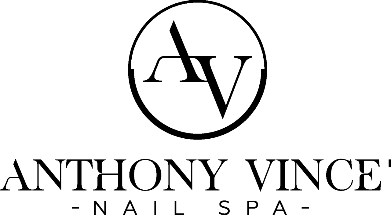Anthony Vince Nail Spa Logo