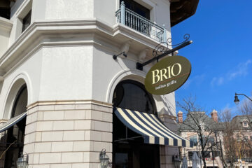Welcome to Brio Italian Grille at Legacy Village