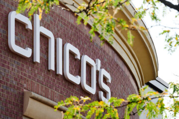 Chico's Storefront at Legacy Village