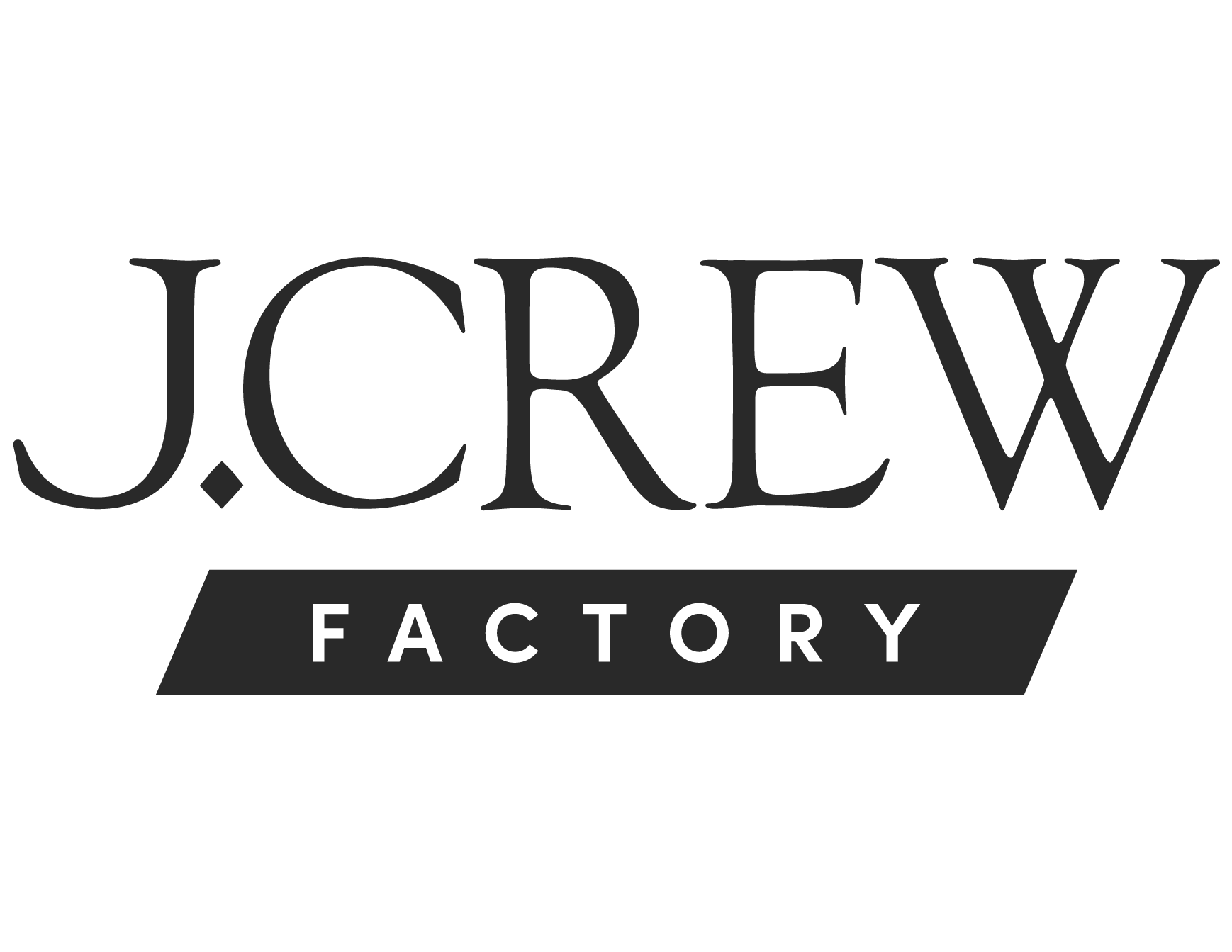 J. Crew Logo