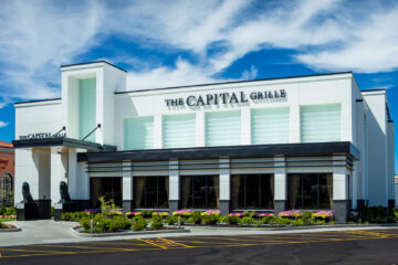 The Capital Grille at Legacy Village