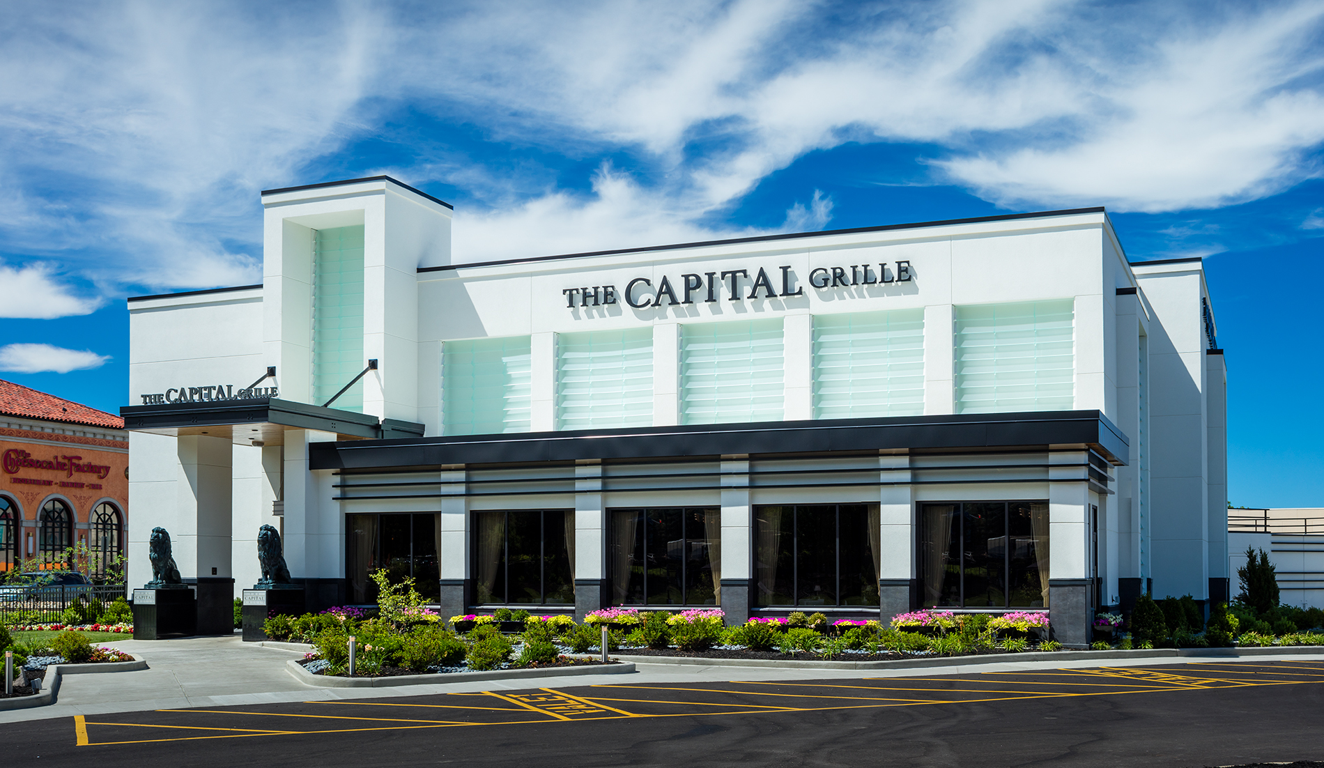 The Capital Grille at Legacy Village