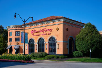 The Cheesecake Factory at Legacy Village