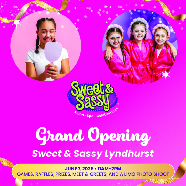 Sweet & Sassy Grand Opening