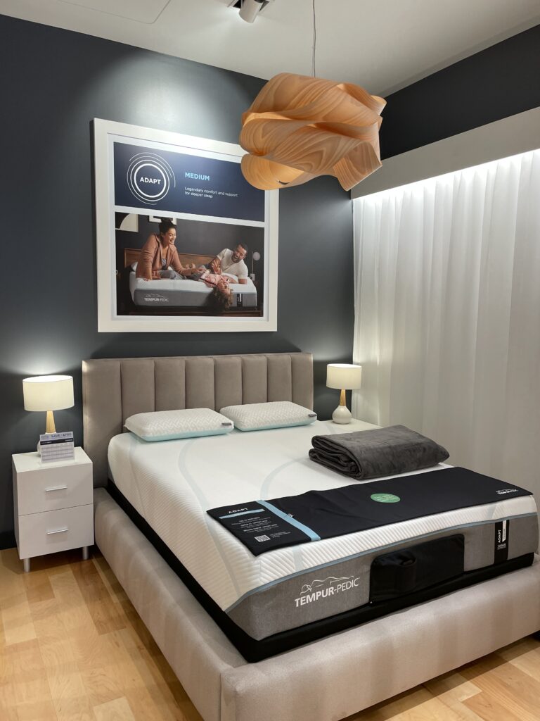 Sleep Tips with Tempur-Pedic