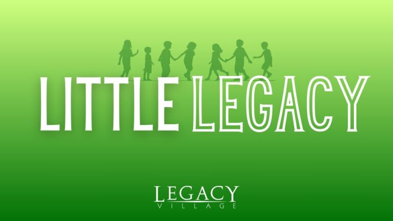 Little Legacy ft. Outback Ray